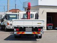 HINO Ranger Truck (With 4 Steps Of Cranes) 2KG-FD2ABA 2024 1,000km_7