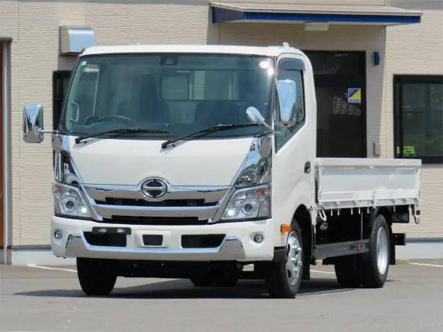 HINO Dutro Flat Body 2KG-XZU710M 2024 1,000km