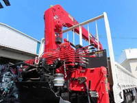 HINO Ranger Truck (With 4 Steps Of Cranes) 2KG-FD2ABA 2024 1,000km_24