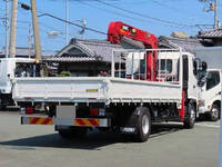 HINO Ranger Truck (With 4 Steps Of Cranes) 2KG-FD2ABA 2024 1,000km_2