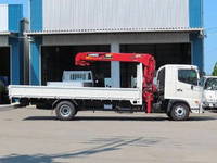 HINO Ranger Truck (With 4 Steps Of Cranes) 2KG-FD2ABA 2024 1,000km_4