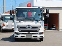 HINO Ranger Truck (With 4 Steps Of Cranes) 2KG-FD2ABA 2024 1,000km_5