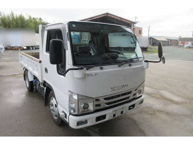 ISUZU Elf Dump 2RG-NKR88AD 2021 45,210km