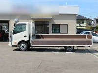 HINO Dutro Flat Body 2KG-XZU712M 2024 1,000km_9