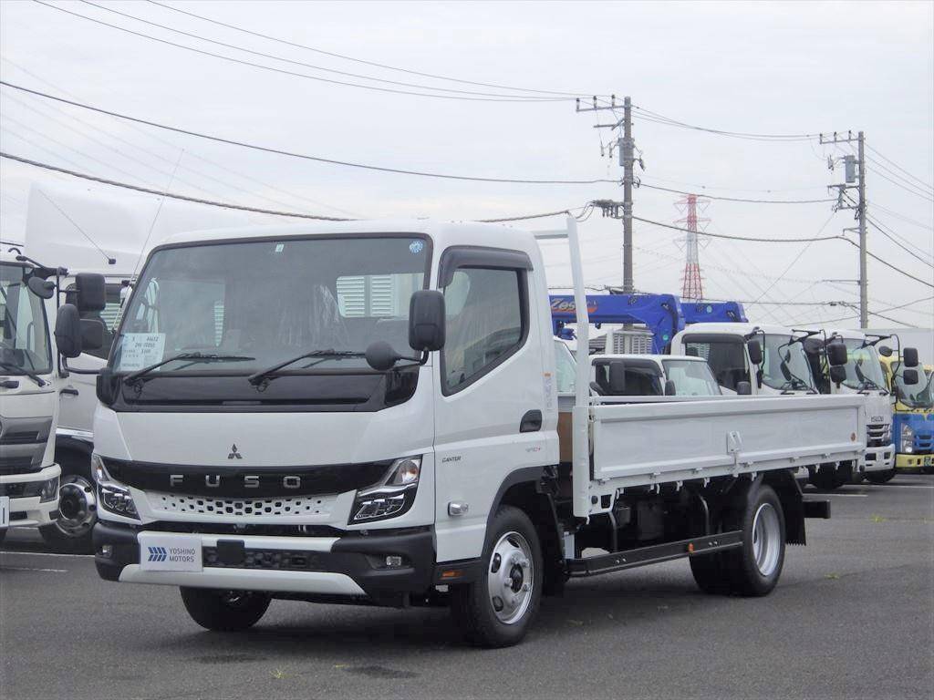 MITSUBISHI FUSO Canter Flat Body 2RG-FEB50 2023 1,000km