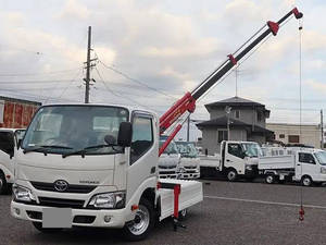 Toyoace Truck (With Crane)_1