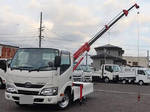 Toyoace Truck (With Crane)