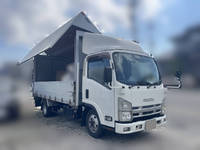 ISUZU Elf Aluminum Wing BDG-NMS85AN 2011 254,995km_3