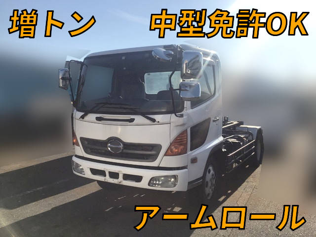 HINO Ranger Container Carrier Truck KK-GC1JEEA 2002 276,778km