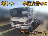 HINO Ranger Container Carrier Truck KK-GC1JEEA 2002 276,778km_1