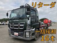 ISUZU Giga Trailer Head QDG-EXZ52AJ 2015 586,000km_1