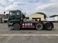 ISUZU Giga Trailer Head QDG-EXZ52AJ 2015 586,000km_5