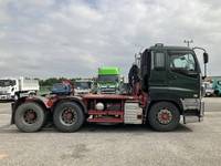 ISUZU Giga Trailer Head QDG-EXZ52AJ 2015 586,000km_6