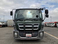 ISUZU Giga Trailer Head QDG-EXZ52AJ 2015 586,000km_7