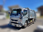 Canter Garbage Truck