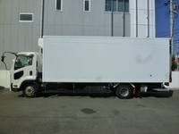 ISUZU Forward Refrigerator & Freezer Truck TKG-FRR90S2 2015 657,243km_8