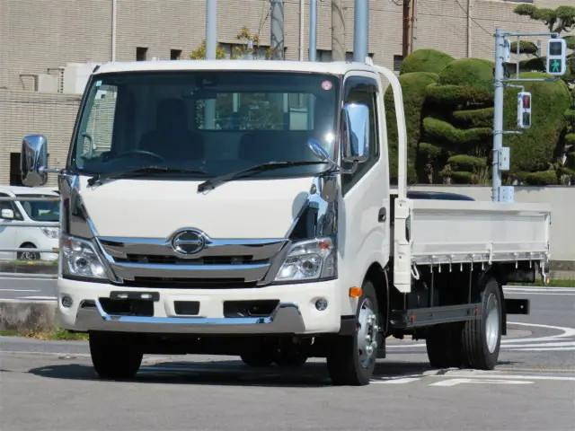 HINO Dutro Flat Body 2KG-XZU720M 2024 1,000km