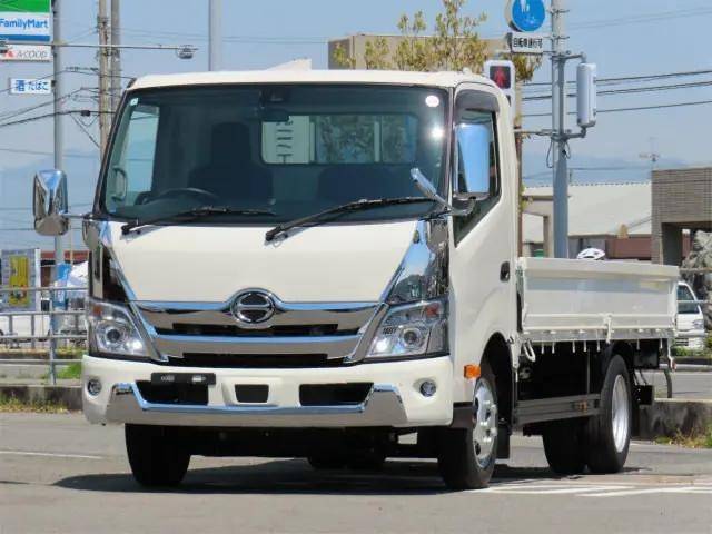 HINO Dutro Flat Body 2KG-XZU710M 2024 1,000km