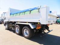 MITSUBISHI FUSO Super Great Dump QKG-FV50VX 2014 370,000km_2