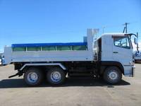 MITSUBISHI FUSO Super Great Dump QKG-FV50VX 2014 370,000km_5