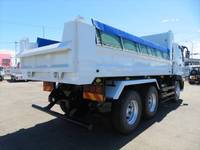 MITSUBISHI FUSO Super Great Dump QKG-FV50VX 2014 370,000km_6