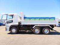 MITSUBISHI FUSO Super Great Dump QKG-FV50VX 2014 370,000km_8