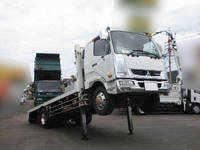 MITSUBISHI FUSO Fighter Self Loader QKG-FK62FZ 2016 311,000km_1