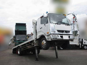 MITSUBISHI FUSO Fighter Self Loader QKG-FK62FZ 2016 311,000km_1