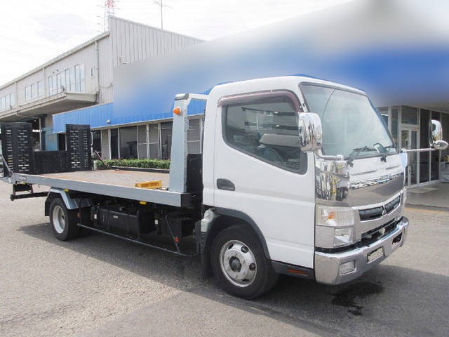 MITSUBISHI FUSO Canter Carrier Car TPG-FEB80 2018 67,000km