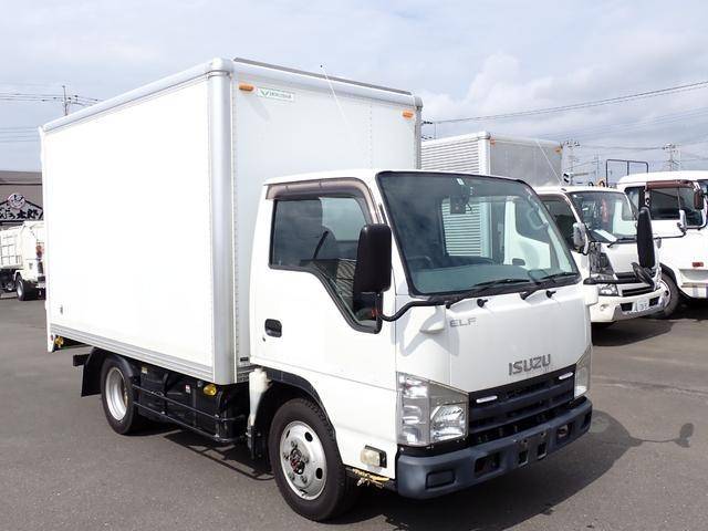 ISUZU Elf Panel Van TKG-NHS85AN 2014 51,000km