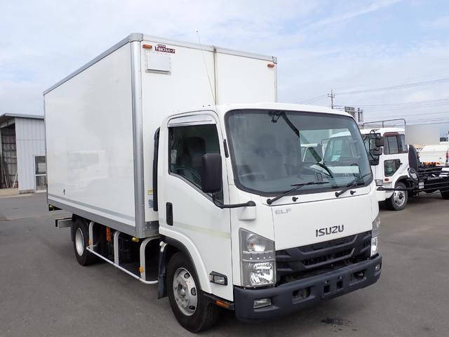 ISUZU Elf Panel Van TPG-NPR85YN 2017 223,000km