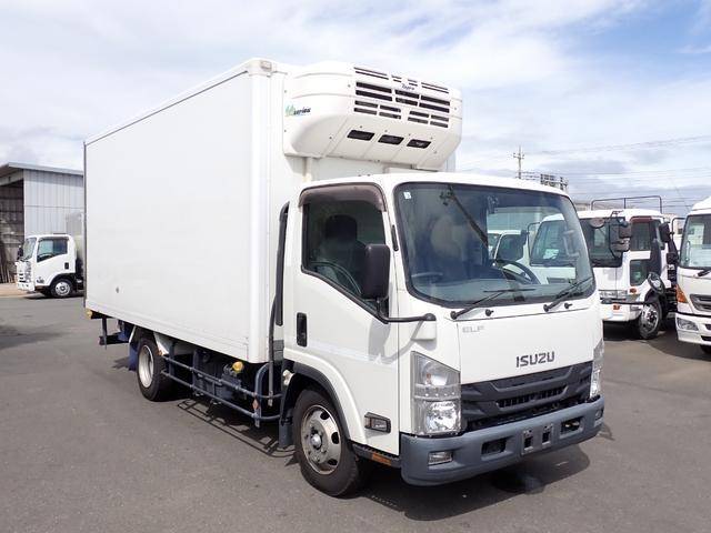 ISUZU Elf Refrigerator & Freezer Truck TPG-NPR85AN 2017 137,000km