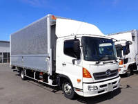 HINO Ranger Aluminum Wing TKG-FD9JLAA 2017 118,000km_4