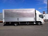 HINO Ranger Aluminum Wing TKG-FD9JLAA 2017 118,000km_5