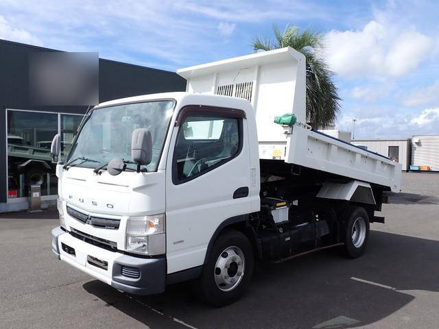 MITSUBISHI FUSO Canter Dump 2PG-FEBM0 2018 47,000km