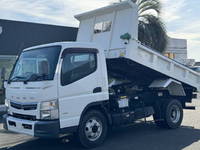 MITSUBISHI FUSO Canter Dump 2PG-FEBM0 2018 47,000km_1