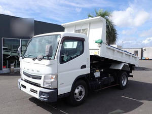 MITSUBISHI FUSO Canter Dump 2PG-FEBM0 2018 47,000km_1