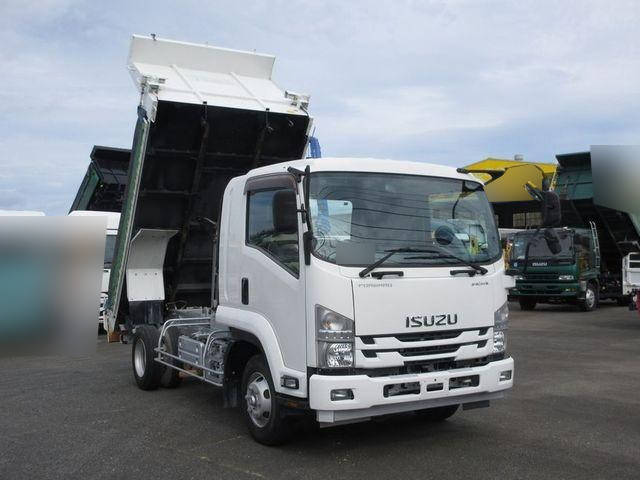 ISUZU Forward Dump 2RG-FRR90S2 2017 44,000km