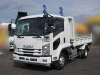 ISUZU Forward Dump 2RG-FRR90S2 2017 44,000km_3