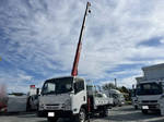 Elf Truck (With 4 Steps Of Cranes)