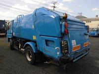 MITSUBISHI FUSO Canter Garbage Truck SKG-NPR85YN 2007 191,000km_2