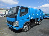 MITSUBISHI FUSO Canter Garbage Truck SKG-NPR85YN 2007 191,000km_3