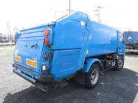 MITSUBISHI FUSO Canter Garbage Truck SKG-NPR85YN 2007 191,000km_4