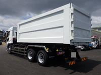 MITSUBISHI FUSO Super Great Container Carrier Truck 2KG-FV70HY 2024 1,000km_2