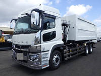 MITSUBISHI FUSO Super Great Container Carrier Truck 2KG-FV70HY 2024 1,000km_3