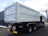 MITSUBISHI FUSO Super Great Container Carrier Truck 2KG-FV70HY 2024 1,000km_4