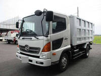 HINO Ranger Deep Dump TKG-FC9JCAP 2012 71,000km_1