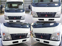 MITSUBISHI FUSO Canter Aluminum Van PA-FE72DB 2006 185,000km_3