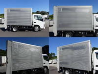 MITSUBISHI FUSO Canter Aluminum Van PA-FE72DB 2006 185,000km_5