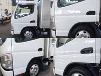 MITSUBISHI FUSO Canter Aluminum Van PA-FE72DB 2006 185,000km_7